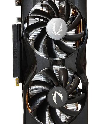 ZOTAC GAMING GeForce GTX 1660 Twin Fan 6 GB
