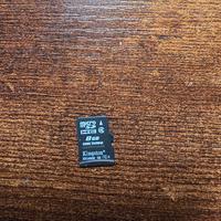Kingston micro sd 8GB