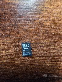 Kingston micro sd 8GB