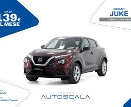 NISSAN Juke 1.0 DIG-T 117 CV Tekna