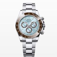 Rolex Cosmograph Daytona in platino