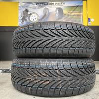 2 Gomme 195/55 R16 Bfgoodrich invernali 85%residui