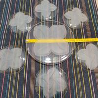 Servizio da dessert - Cristalleria J.G. DURAND