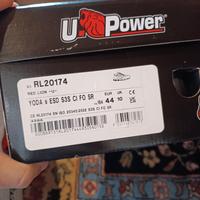 scarpe da lavoro upower