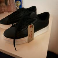 Scarpe donna levis nere