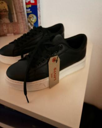 Scarpe donna levis nere