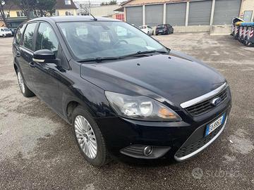 FORD Focus 1.6 TDCi (90CV) SW Tit.senza nessun l