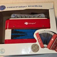 Fisarmonica giocattolo Imaginarium