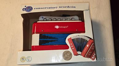 Fisarmonica giocattolo Imaginarium