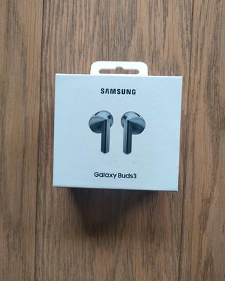Samsung Galaxy Buds3 - mai aperti