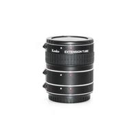 Kenko Automatic Extension Tube Set DG Canon EF