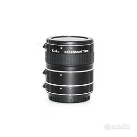 Kenko Automatic Extension Tube Set DG Canon EF