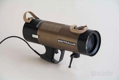 proiettore vintage MItralux L-131