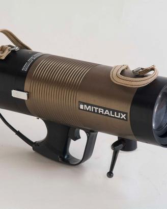 proiettore vintage MItralux L-131