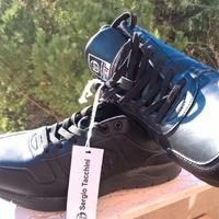 sneaker scarpe all day Sergio Tacchini NO basket