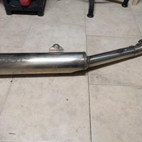 Scarico Suzuki GSF600N BANDIT