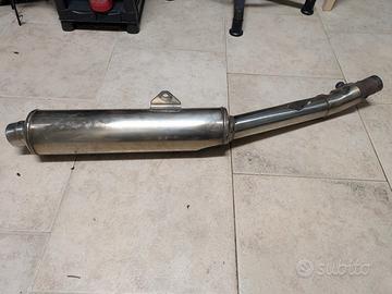 Scarico Suzuki GSF600N BANDIT