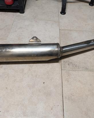 Scarico Suzuki GSF600N BANDIT