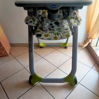 seggiolone Chicco Polly Progress 5