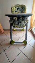 seggiolone Chicco Polly Progress 5
