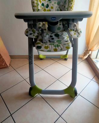 seggiolone Chicco Polly Progress 5