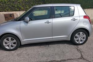 Suzuki Swift 2009 – Ideale neopatentati