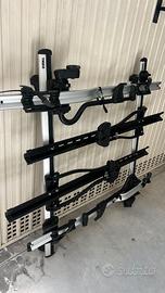 Portabici e barre thule