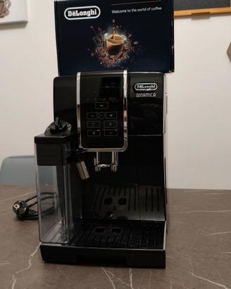 Macchinetta caffè De Longhi Dinamica 350.50 ecam