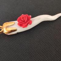 Artigianato Capodimonte - cornetto