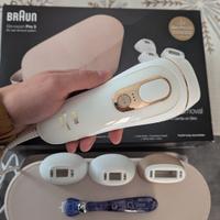 Epilatore Braun SilkExpertPro 5 Luce Pulsata NUOVO