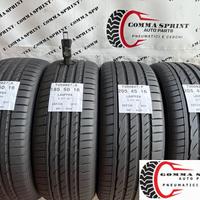 4 PNEUMATICI 185/50 R16 205 45 R16 LAUFFEN ESTIVE