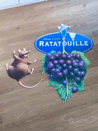 Cartonati ratatouille originali cinema 2007