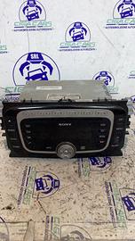 FORD FOCUS 2010 AUTORADIO