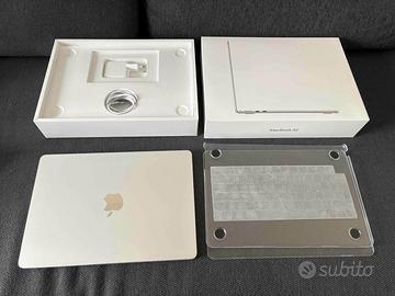 Macbook Air 13 M4 16gb/256gb perfetto