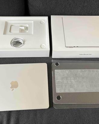 Macbook Air 13 M4 16gb/256gb perfetto