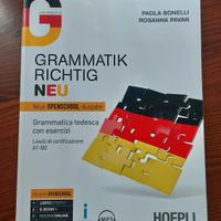 libro usato "gramatik richtig neu"