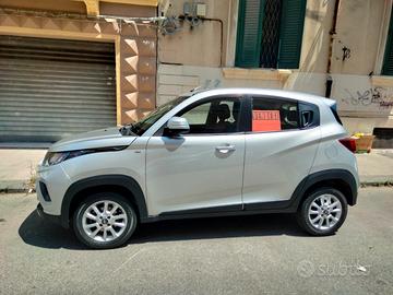 Mahindra kuv100 - 2019