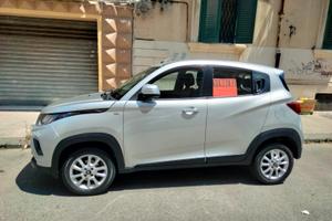 Mahindra kuv100 - 2019