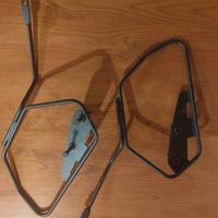 TELAIETTI LATERALI/SUPPORTO LATERALE PORTABORSE