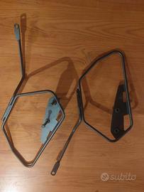 TELAIETTI LATERALI/SUPPORTO LATERALE PORTABORSE