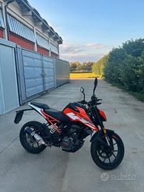 Ktm duke 125