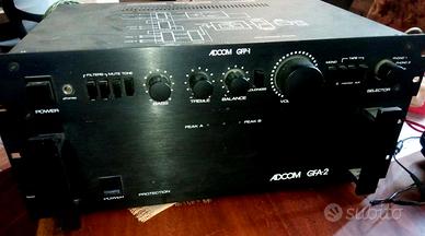 Amplificatore Adcom
