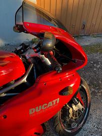 Ducati 750 Sport - 2002