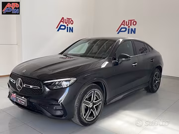 Mercedes-Benz GLC Coupé GLC 220d MHEV 4M. AMG...