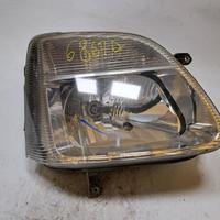 9212206 FANALE ANTERIORE DX OPEL AGILA (A) 1.2 B 1