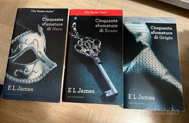 Trilogia cinquanta  sfumature