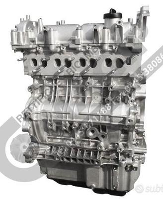Motore semicompleto revisionato Cod. 55277395