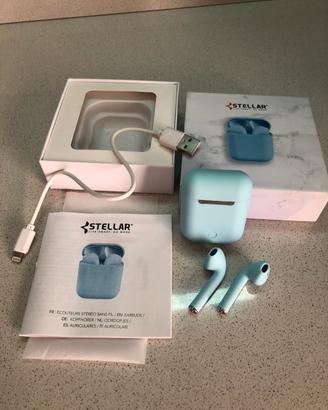 Auricolari bluetooth 5.0 Stellar