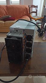 Antminer S19j pro