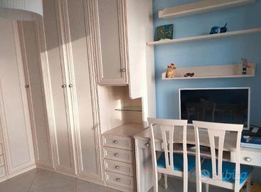 cameretta SPAR 250*205 con scrivania
